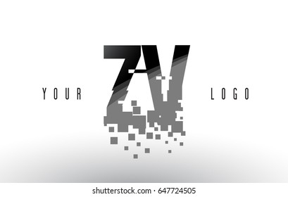 Z V Logo High Res Stock Images Shutterstock