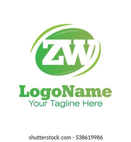 ZW Logo