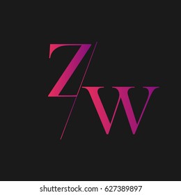 ZW Logo