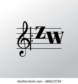ZW Logo