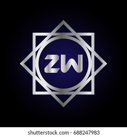 ZW Logo