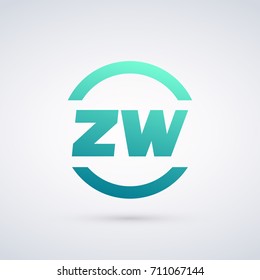 ZW Logo