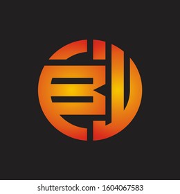 ZW Logo monogram with cutting line style isolated on colors