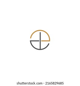 ZW or WZ logo and icon design