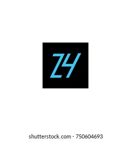 zy /24 logo vector