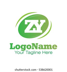 ZY Logo