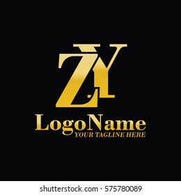 ZY Logo