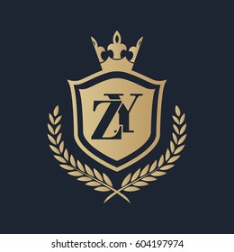 ZY Logo