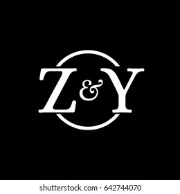ZY Logo