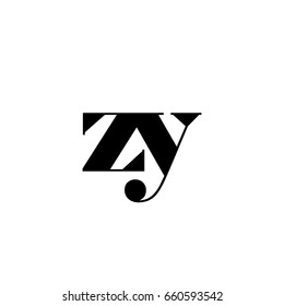 ZY Logo