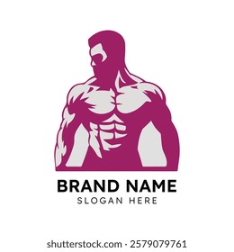 Zym and fitness logo design