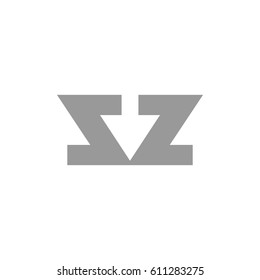 zz lettervector logo