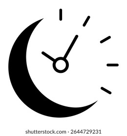 ZZZ icon vector. Sleep illustration sign. Rest symbol or logo.