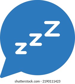ilustración de zz Vector en un fondo transparente. Símbolos de calidad superior. Iconos vectoriales de glifos para diseño de conceptos y gráficos. 
