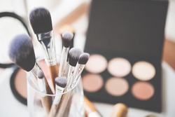 Similar Images Stock Photos Vectors Of Professional Makeup