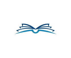 Similar Images, Stock Photos & Vectors of Book Logo - 548430724
