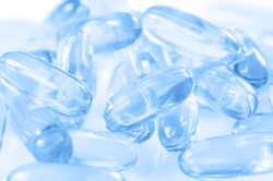 Soft gelatin capsule use in pharmaceutical manufacturing for contain oily drug and nutritional supplement like vitamin A, E, fish oil, primrose oil, rice barn oil and other oily drugs.