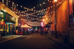 Portland's Alleys