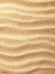 close up view beach sand background