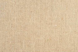 Texture canvas fabric as background 