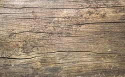 old rustic wood with mold or fungal background texture top view 