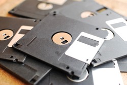 Floppy Disk magnetic 