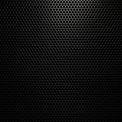 High resolution metal mesh grille. Background.