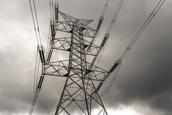high voltage power lines in australia