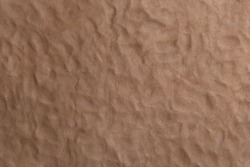 Natural clay texture background. Wet clay material for craft.
