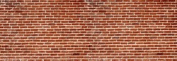 brickwall background,panorama format