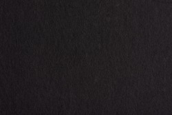 Black paper card background. Blank dark paper texture