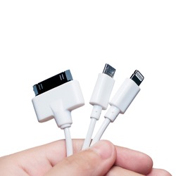 Cellphone usb charging plugs
