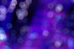 blur purple light illuminated abstract background