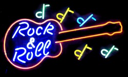 Neon Sign /Rock And Roll