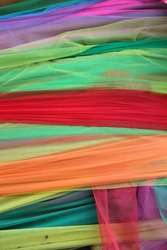 multicolor Fabric texture
