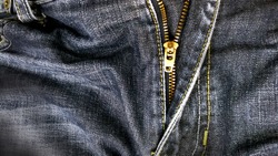 background zipper jeans 