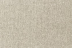 Brown linen texture for background.