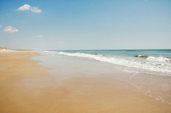 Atlantic Ocean beach