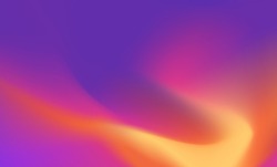 Gradient abstract backgrounds. soft tender pink, purple, orange and yellow gradients for app, web design, webpages, banners, greeting cards. vector illustration design.