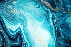 Abstract ocean- ART. Natural Luxury. Stones like marble contain all the history and secrets of the Earth, adding a sense of mysticism to their innate beauty.  