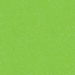 Green surface sprinkled with  fine white splashes. Speckled paper background.