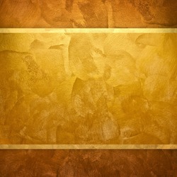 golden design background