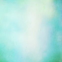 Turquoise abstract background texture