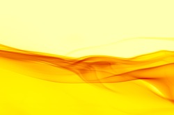 abstract background in shades of yellow