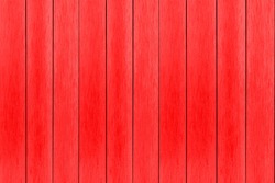 Old red vintage wooden wall pattern and seamless background