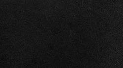 Panorama of Black rubber running track flooring texture and background seamless