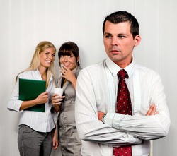 Bullying in the workplace an office