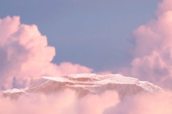 Soft Pastel Clouds - Free Stock Photo by Secret Agency on