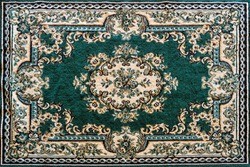 Patterns of Persian carpets.