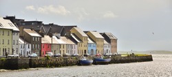 Galway, Ireland - harbor